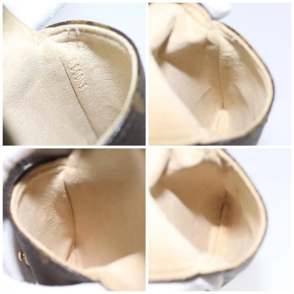 LOUIS VUITTON Monogram EtuiTelephonne MM Cell Phone Case - Picture 15 of 16